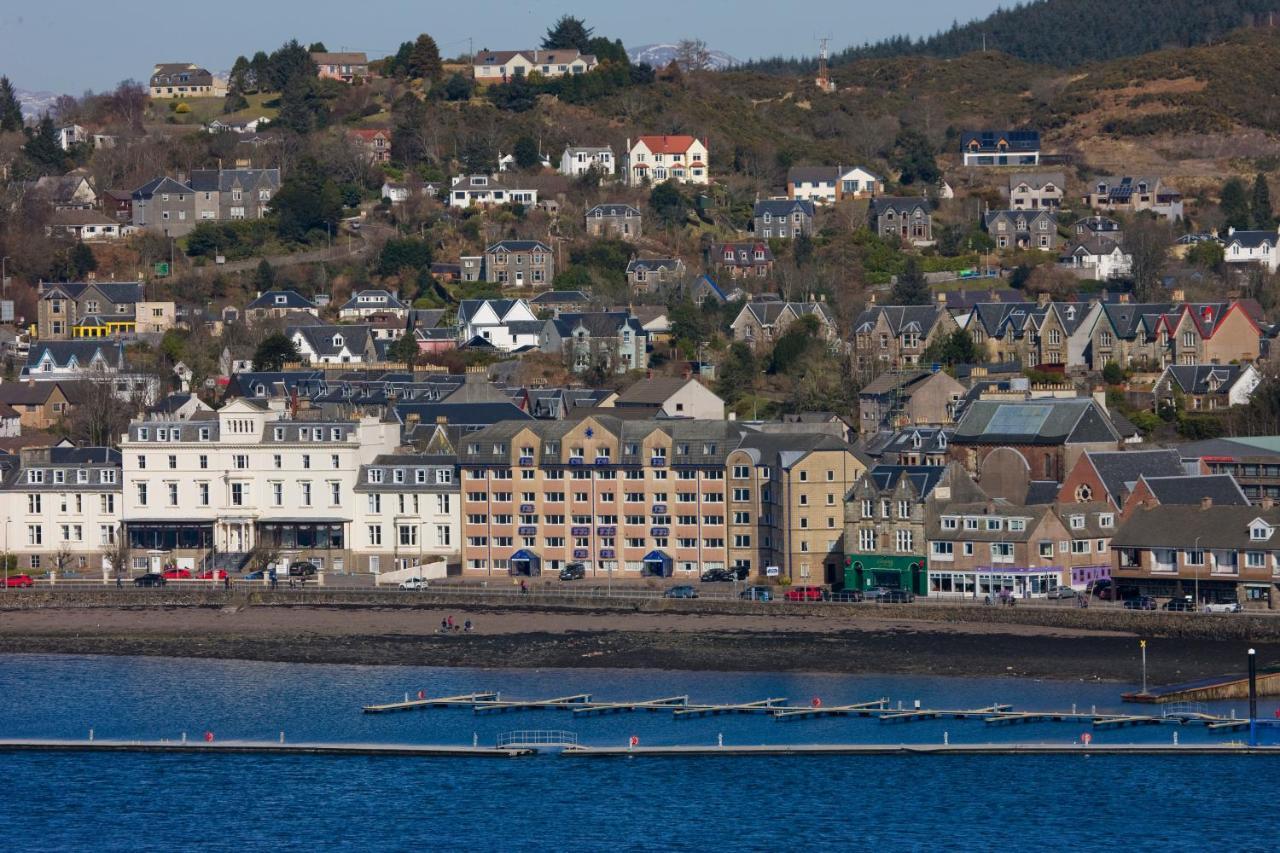 Esplanade Court Holiday Apartments Oban Exterior photo