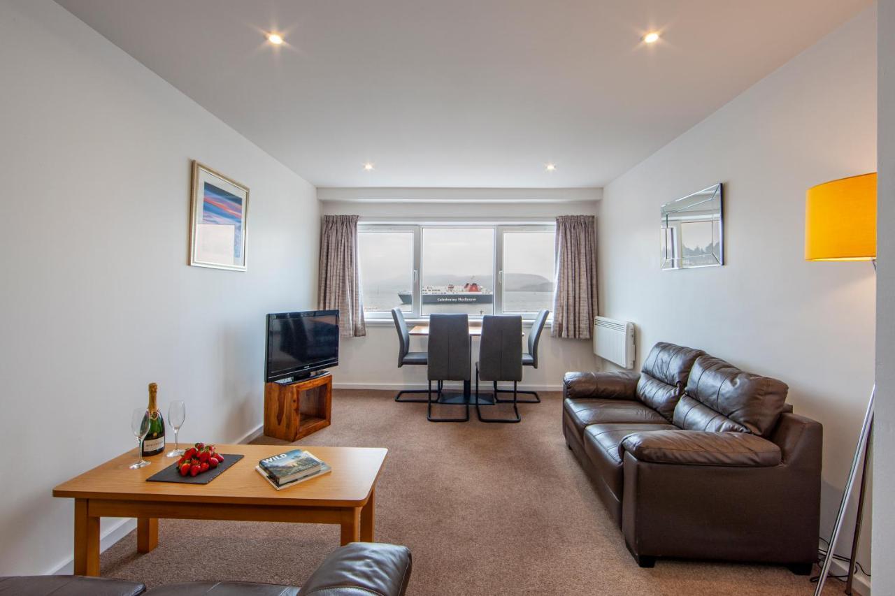 Esplanade Court Holiday Apartments Oban Exterior photo